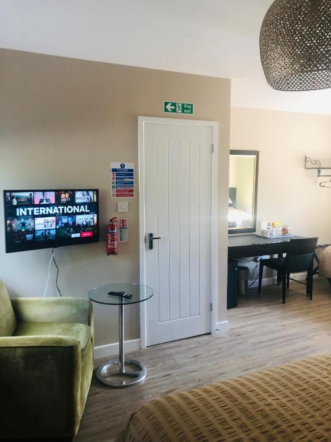 Apartamento The Annexe II Mildenhall Exterior foto